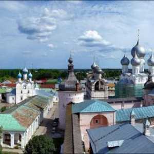 Jedinstvena atrakcija u Rostov regiji