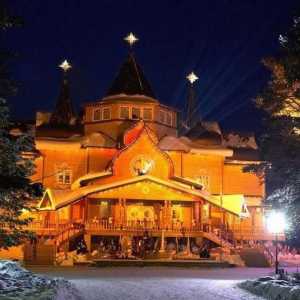 Manor Djed Mraz u Kuzminki: Plan lokacija, fotografije, recenzije