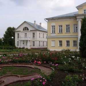 Manor Sviblovo u Moskvi