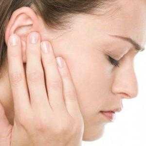 Uho padne kada uho zagušenja. Uzroci i liječenje uha zagušenja