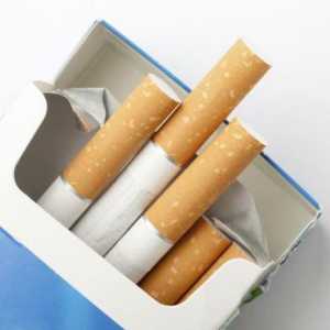 Uvjeti skladištenja i rok trajanja od cigareta