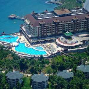 „Utopija svijeta” (Turska) - jedan od velikih hotela u Alanya