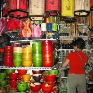 Fascinantno shopping u Vijetnamu