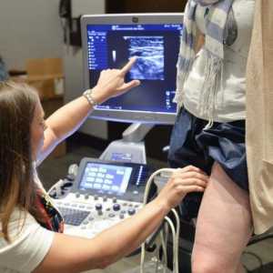 Dopler ultrazvuk donjih udova: taktike studija. Indikacije za postupak