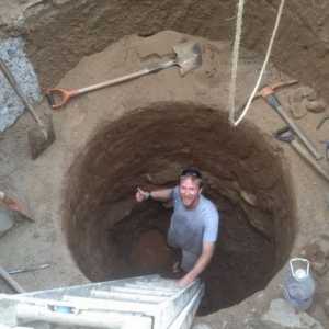 Saznajte kako kopaju bunare