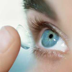 Saznajte kako odabrati kontaktne leće