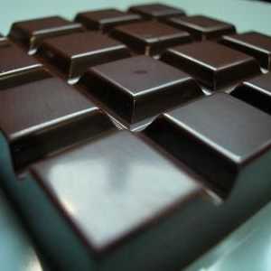Koje su prednosti i štete od tamne čokolade