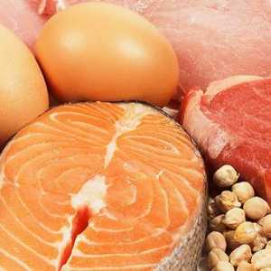 Koje namirnice sadrže proteine: činjenice zdrave prehrane