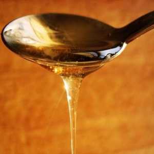 U koliko grama žlica meda, šećera, cimet?