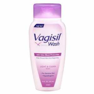 „Vagis” - gel za intimnu higijenu: mišljenja, upute za uporabu
