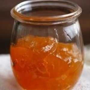 Džem od naranče tikvice: recept za izbor