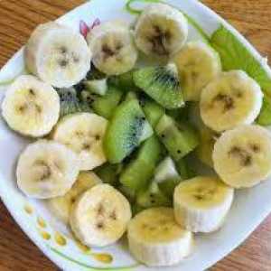 Pekmeza od kivija i banana: nekoliko varijacija desert