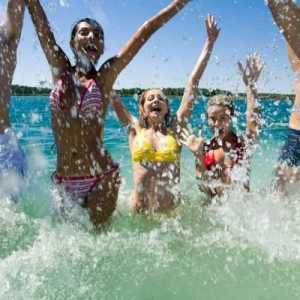 Mogućnosti za ljetni odmor: što učiniti u ljetnom teen