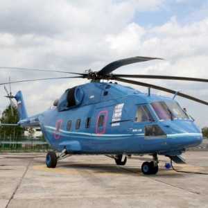 Mi-38: Specifikacije i fotografije