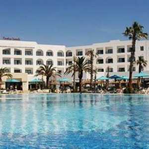Vincci Nozha Beach 4 * (Tunis, Hammamet) - hoteli, fotografije