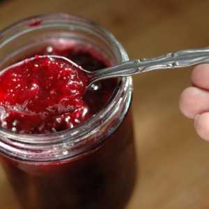 Cherry pekmez: koristan recept kiselo-slatki užitak