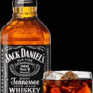Whisky „Jack Daniels”: povijest nastanka, vrste, cijena i pravilna uporaba piće