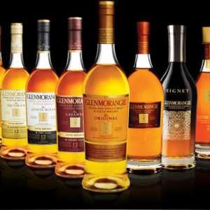 Whisky „Glenmorangie”: cijena, opis i recenzije
