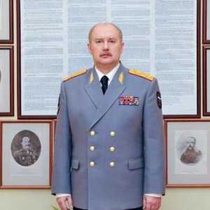 Vitalij Bykov. Šef Glavnog odjela Ministarstva unutarnjih poslova Rusije u sjeverozapadnom…
