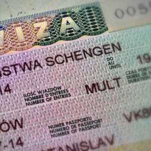 Visa u Poljsku za shopping: korak po korak upute o registraciji
