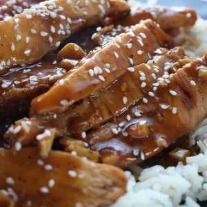 Ukusna i mirisna piletina u umaku „teriyaki”: recept