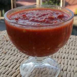 Ukusna domaća: adjika recept paradajz za zimu