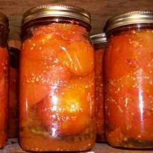 Ukusna domaća: konzervirane rajčice, slatki