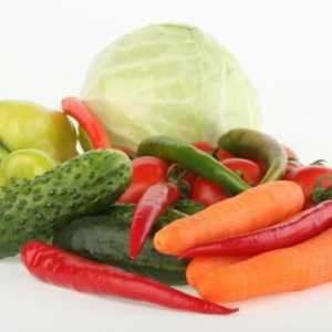 Ukusna i zdrava berbu: Kuban salata za zimu