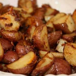 Ukusna i brza krumpir „Idaho”