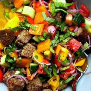Ukusna ljetna salata: tri recepte s paprike