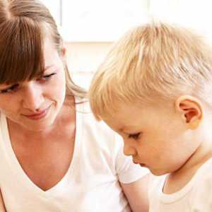 Vanjski znakovi autizam u djece 2 godine
