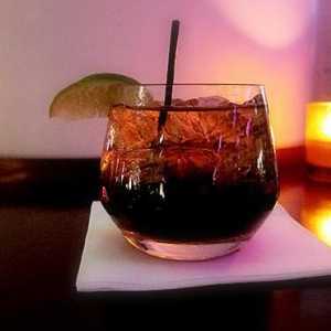 Votka i koksa - glavne komponente alkoholne koktele