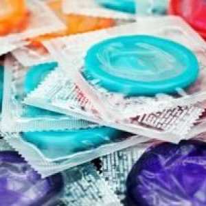 Kontracepcija: ono dobro kondomi?