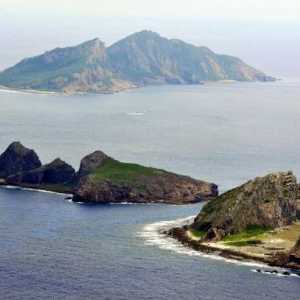 East China Sea: geografska obilježja, klima, posebno