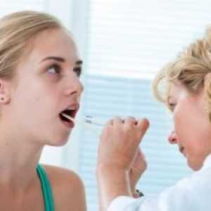 Liječnik „uho, grlo, nos”: naziv specijalist? Nalazimo se zajedno