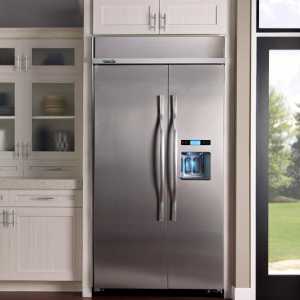 Ugrađeni hladnjak: veličina. Ugrađeni hladnjak: recenzije, cijena, slika