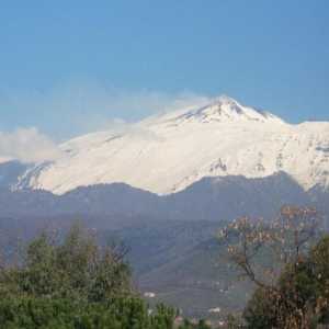 Etna - Ljepota i strašna sila