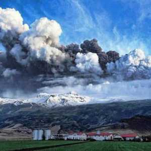 Vulkan na Islandu kao brand zemlje