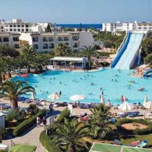 Mi izabrati najbolji hoteli u Tunisu za obitelji s djecom