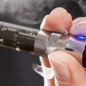 Odabir ulje za elektronske cigarete