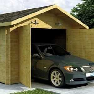 Odabir veličine garaže u skladu sa željom i / ili mogućnosti