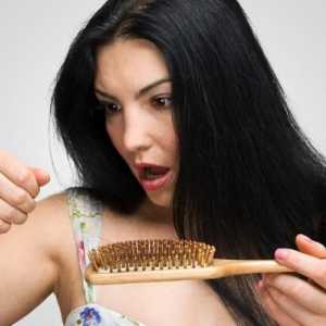 Gubitak kose: liječenje kod kuće. recepti fondovi