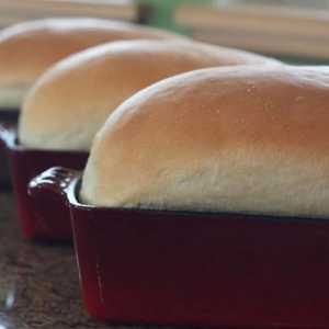 Pečenje kruha kod kuće - to je ugriz!