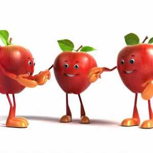 Riddle o jabuci - za djecu i njihove roditelje