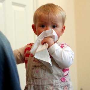 Nosni zagušenja u djece: uzroci i liječenje