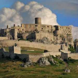 Dvorac Dvorac Spis u Slovačkoj: fotografije i recenzije