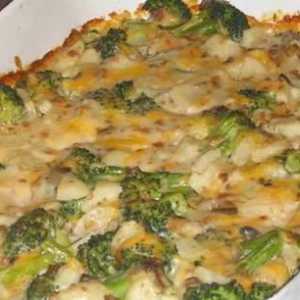 Tepsija sa brokula i riba: kako kuhati i kako pojačati
