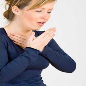 Otežano disanje: uzroci i simptomi