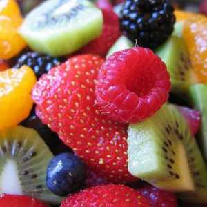 Zdravom prehranom, ili što voće može biti doje majke