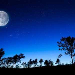 Zemljina noći - to je nevjerojatna pojava, odobrena čovječanstvo
